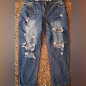 Women’s xl jeans